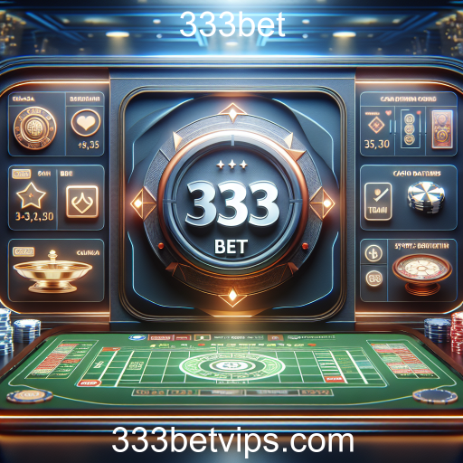 Explorando as Opções de Jogos na 333bet