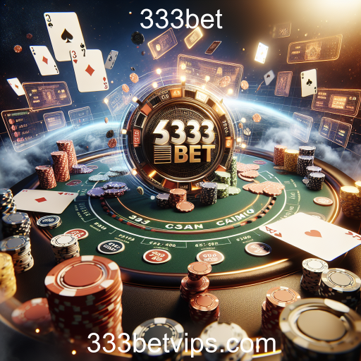 Descubra o Mundo do Poker Online no 333bet