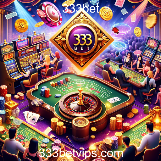 As Melhores Promoções em Jogos Online no 333bet