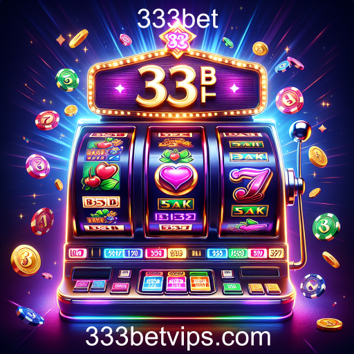 Explorando o Mundo das Máquinas de Slots no 333bet
